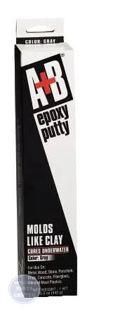 Epoxy Putty DEP8001 - Main view showing quick cure for multiple models
