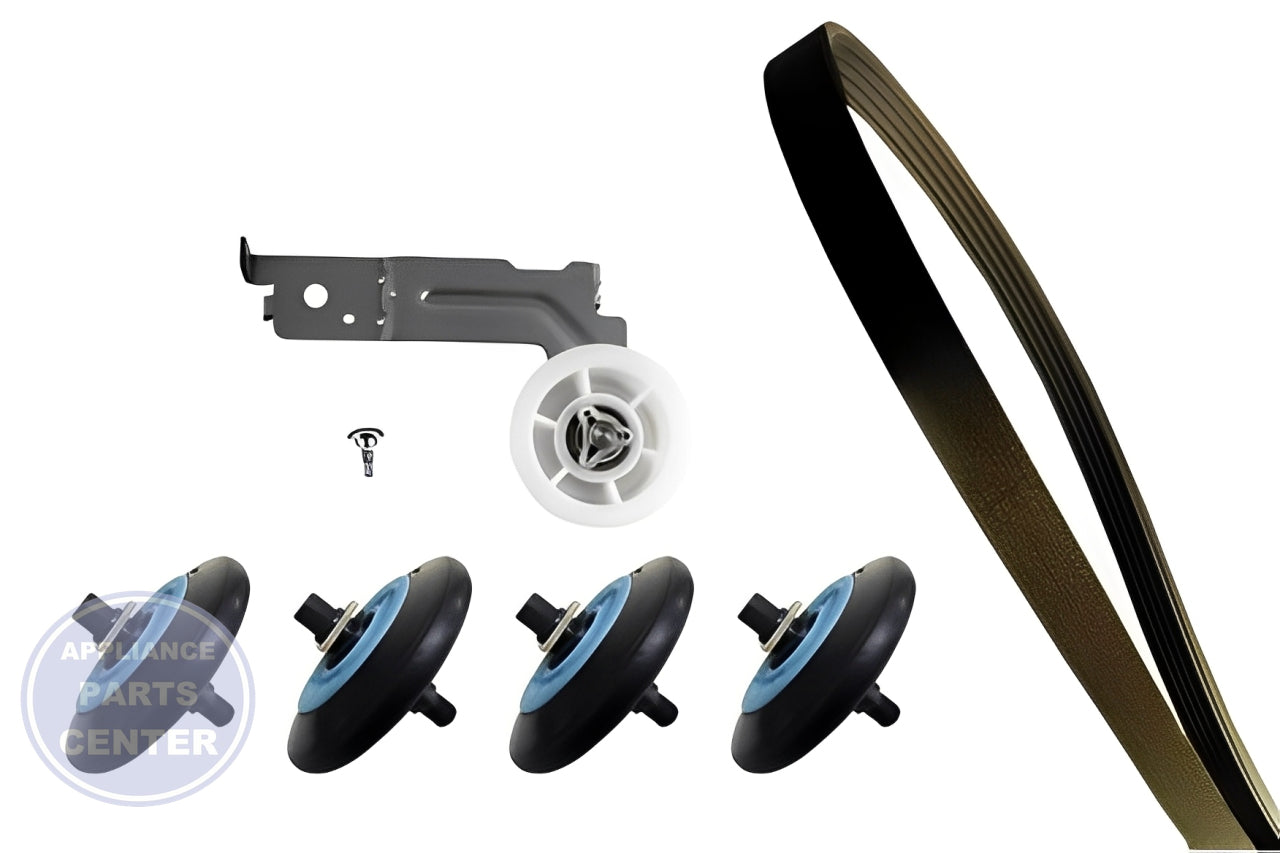 [Brand] SUPCO DRYER REPAIR KIT DESAMKIT - Main view showing high-quality components for various [Brand] models