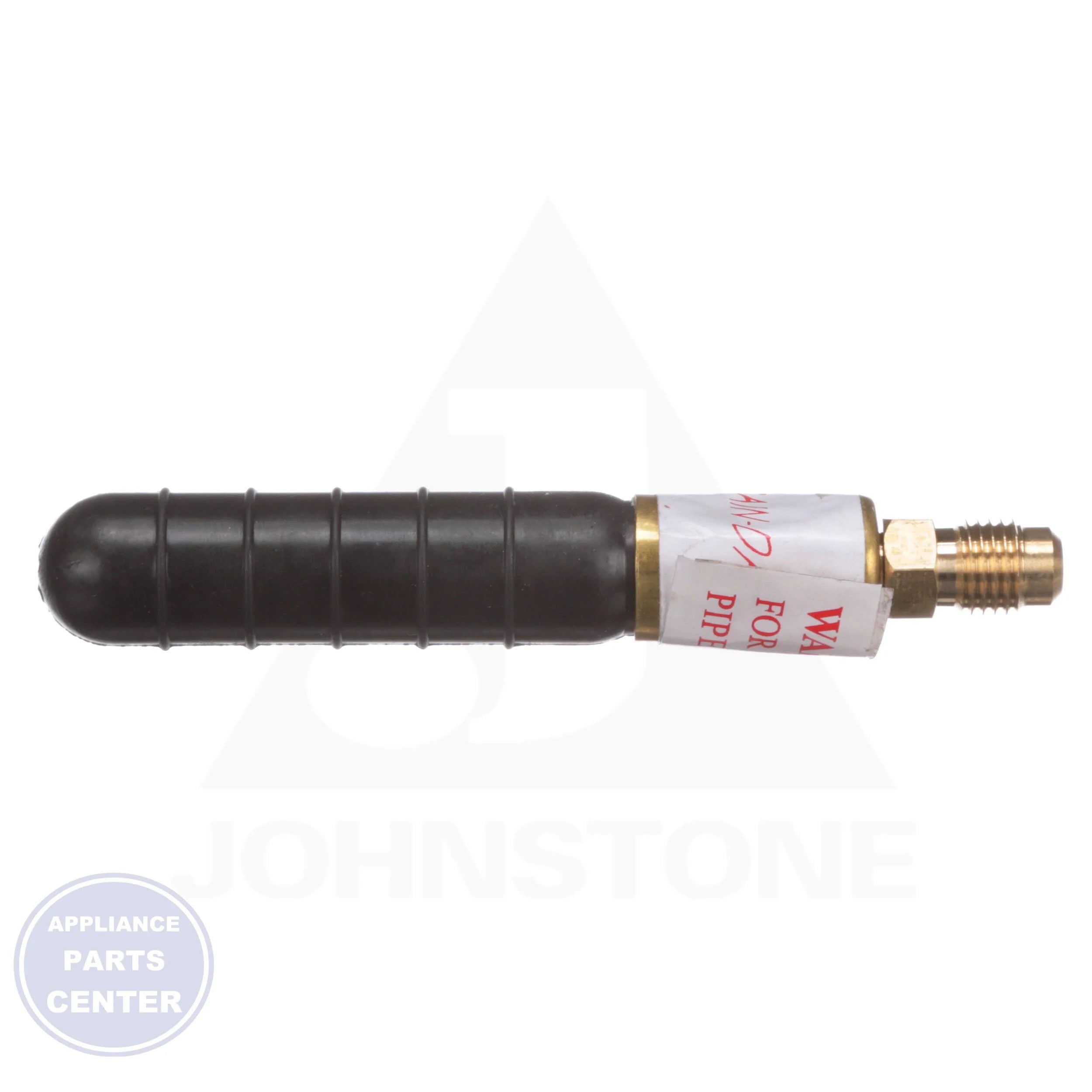 DF-75 - Side view with 140 PSI pressure capacity