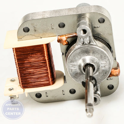 SAM MOTOR AC CONVECTION;30 OVEN,SMC-U386B,2 - Installation in SMC-U386B model showing key mounting points