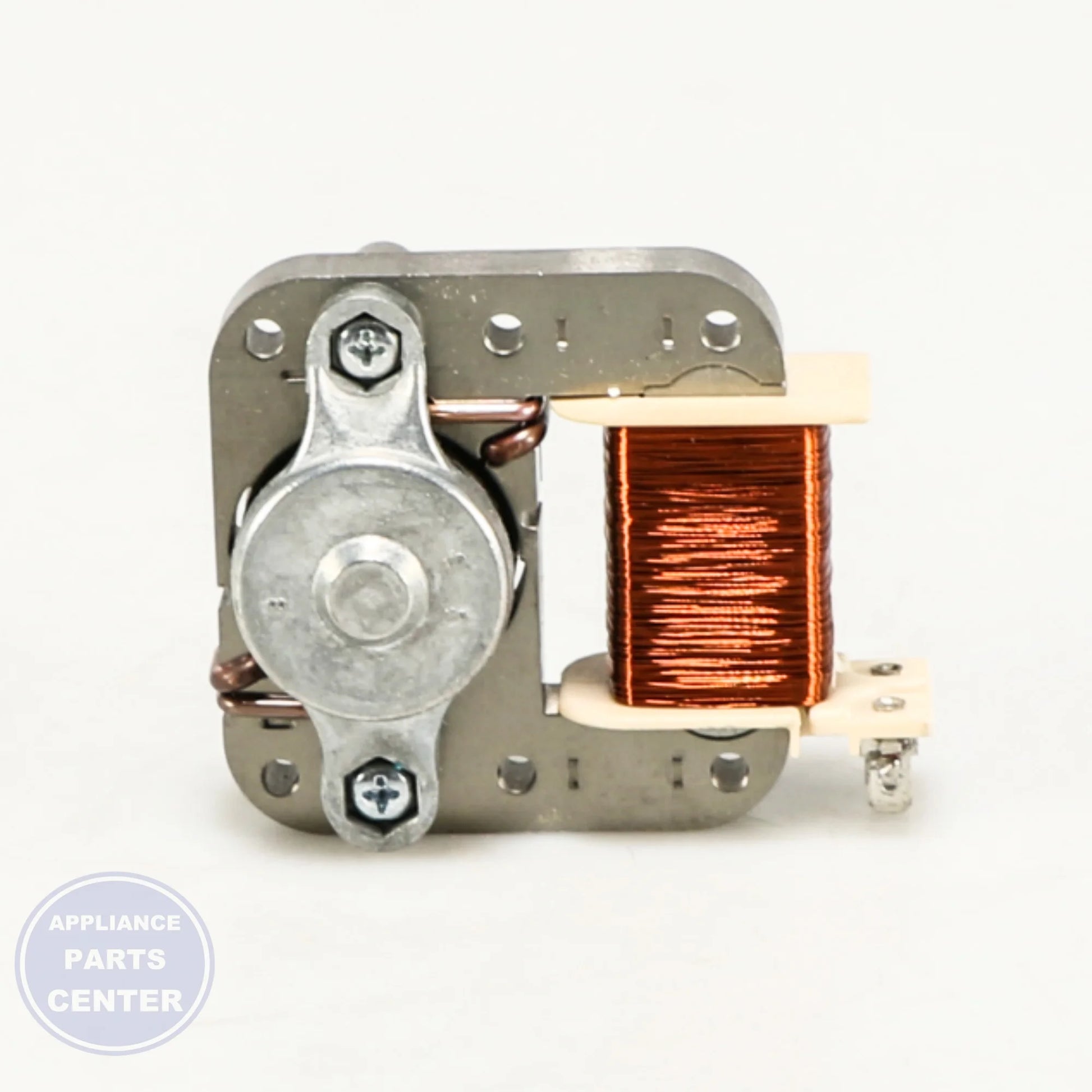 SAM MOTOR AC CONVECTION;30 OVEN,SMC-U386B,2 - Installation in SMC-U386B model showing key mounting points