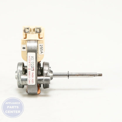 SAM MOTOR AC CONVECTION;30 OVEN,SMC-U386B,2 - Installation in SMC-U386B model showing key mounting points