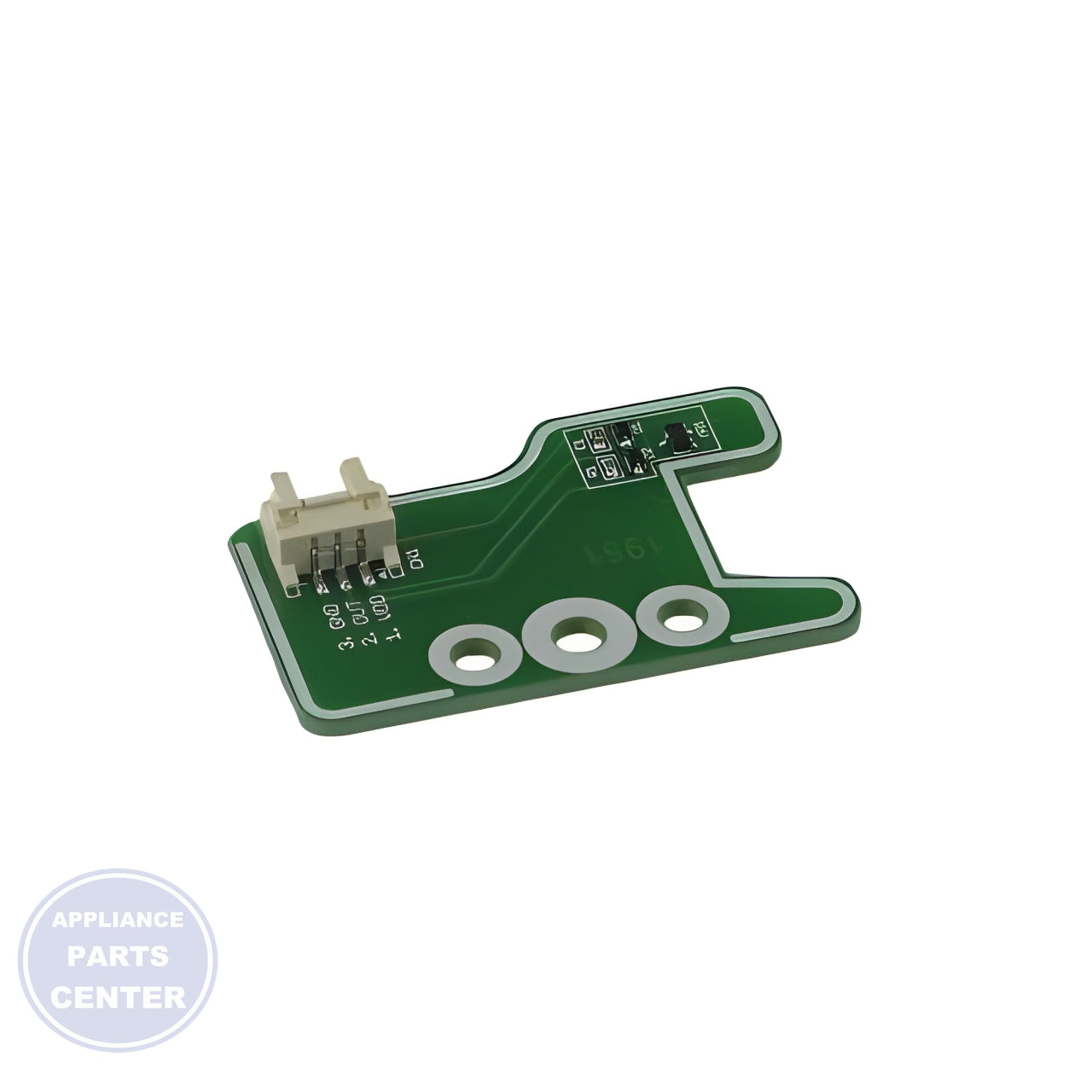 SAMSUNG WALL OVEN SENSOR MAG DG32-00016A - Main view showing precise temperature control for various SAMSUNG models