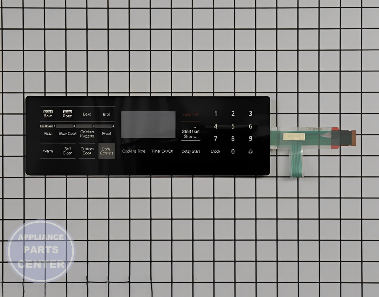 [Brand] Touchpad DG34-00018A - Main view showing precise control for [specific models]