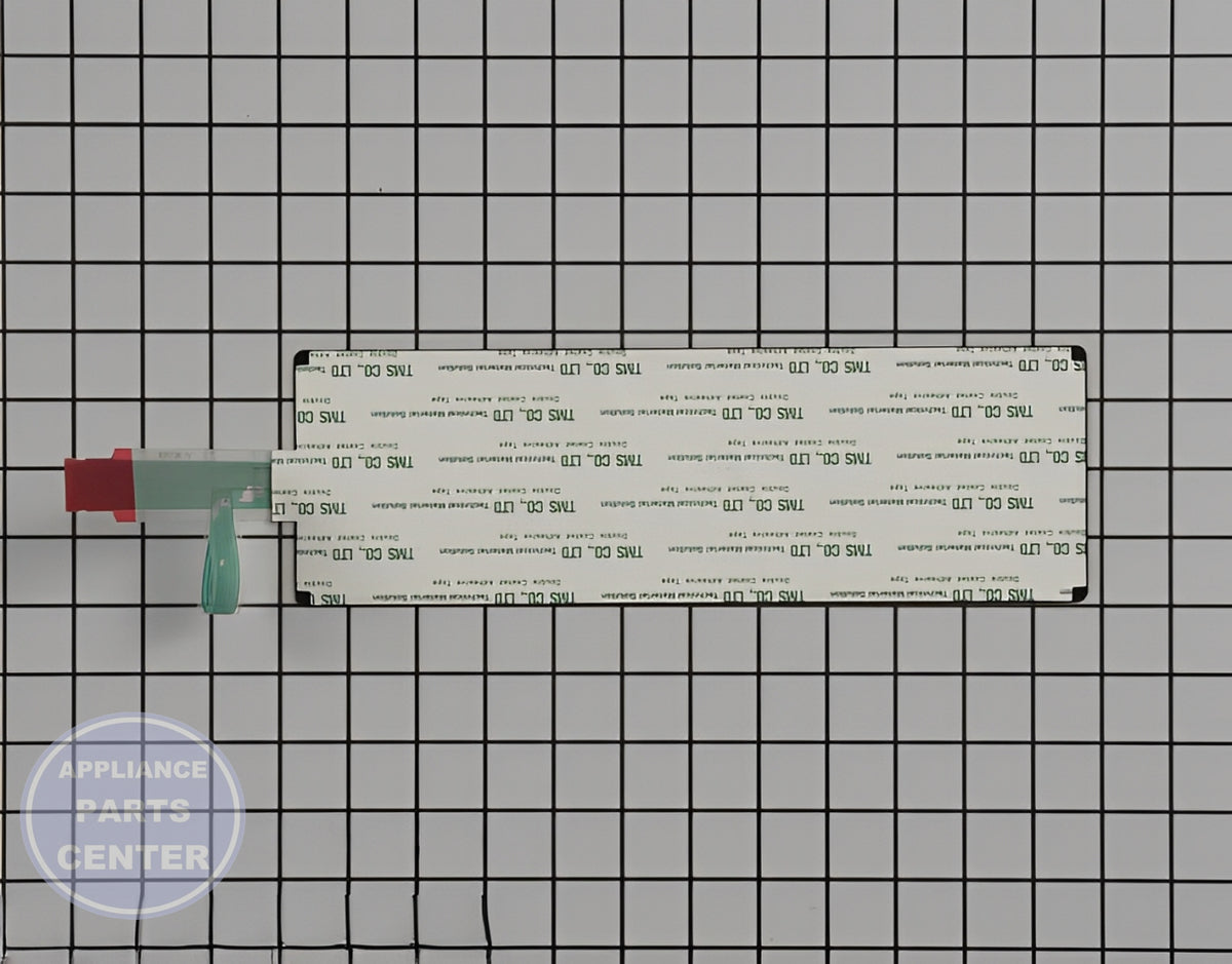 Touchpad DG34-00018A - Detailed view of [specific technical details]