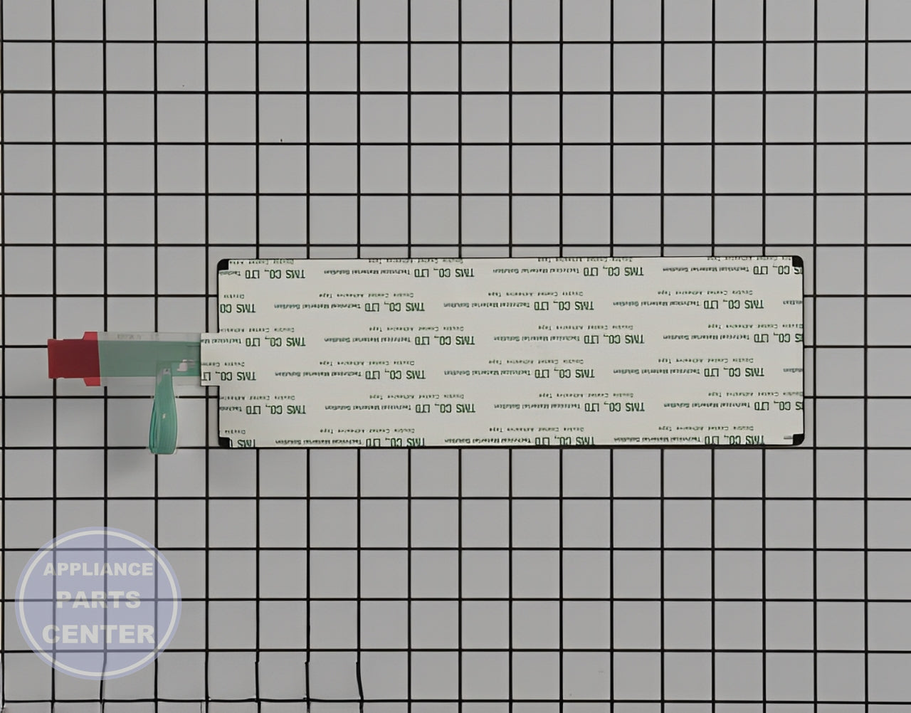 Touchpad DG34-00018A - Detailed view of [specific technical details]