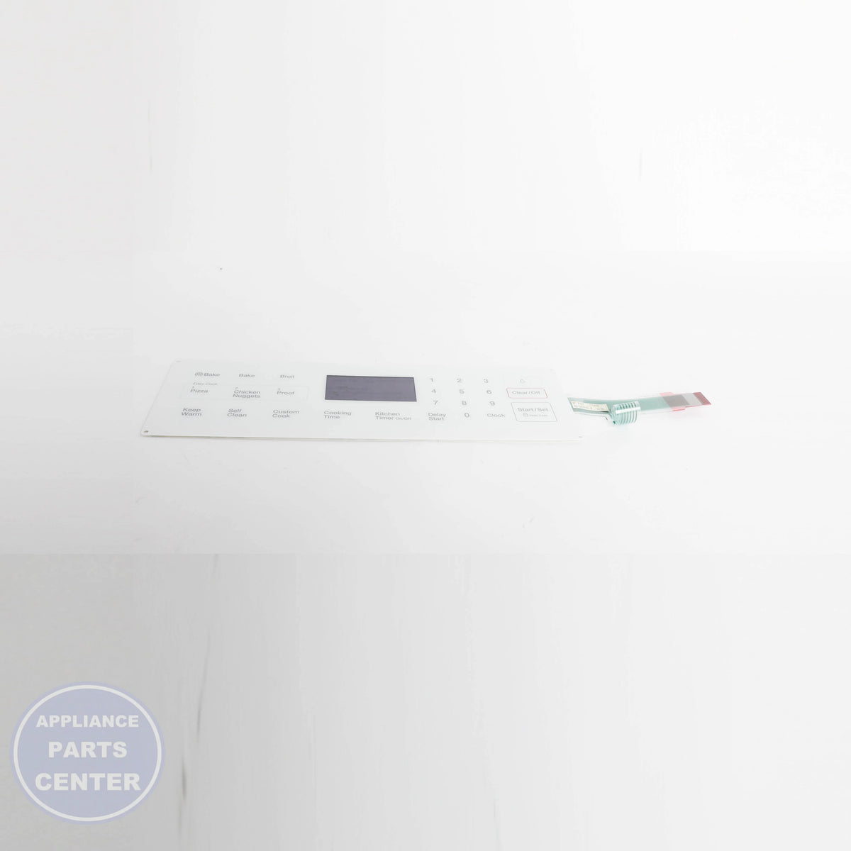 SWITCH-MEMBRANE(GOOD);PC,200-700,WHITE,5 - Detailed view of temperature specifications