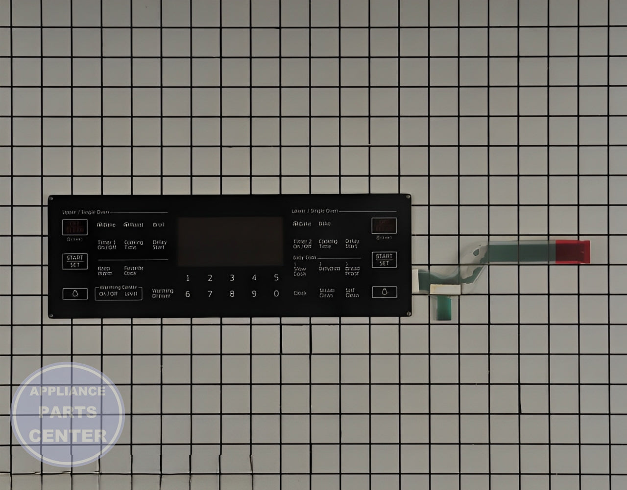 Samsung Touchpad DG34-00032A - Main view showing seamless control for Samsung models
