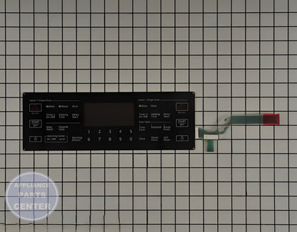 Samsung Touchpad DG34-00032A - Main view showing seamless control for Samsung models