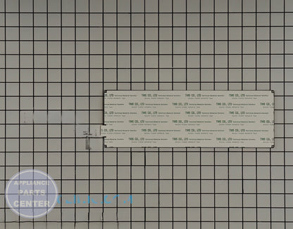 Touchpad DG34-00032A - Detailed view of specific cooking functions
