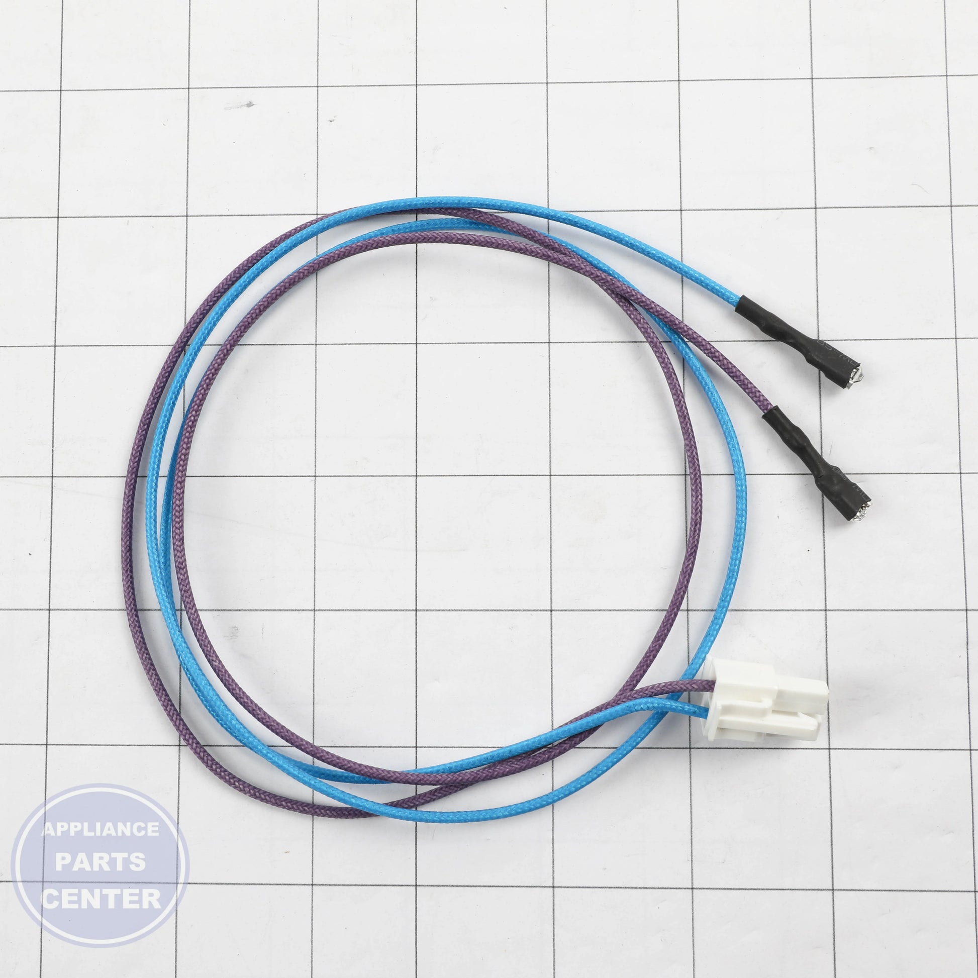 ASSY WIRE HARNESS-SUB;FTQ386,120VAC,UL,C DG39-00019A - Side view with 120VAC capacity