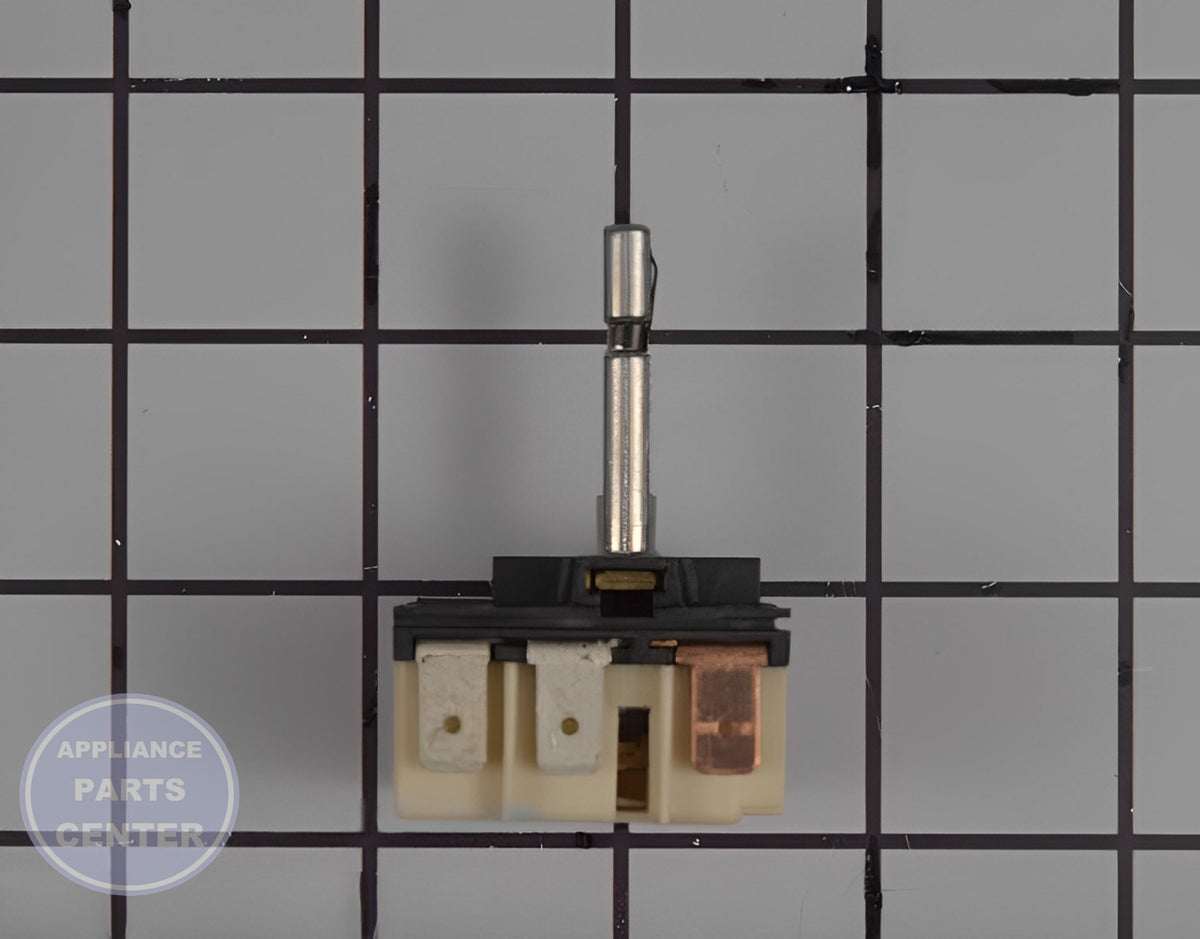 SAMSUNG RANGE OVEN DUAL INFINITE BURNER SWITCH ENERGY REGULATOR DG44-01002A - Detailed view of precise heating control