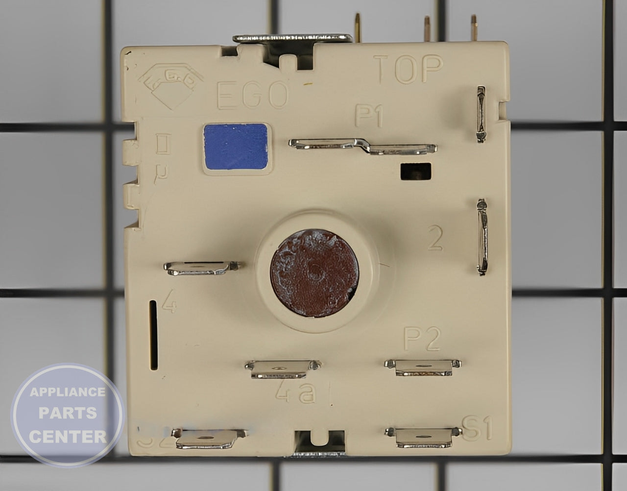 Selector Switch DG44-01003A - Detailed view of reliable switch mechanism