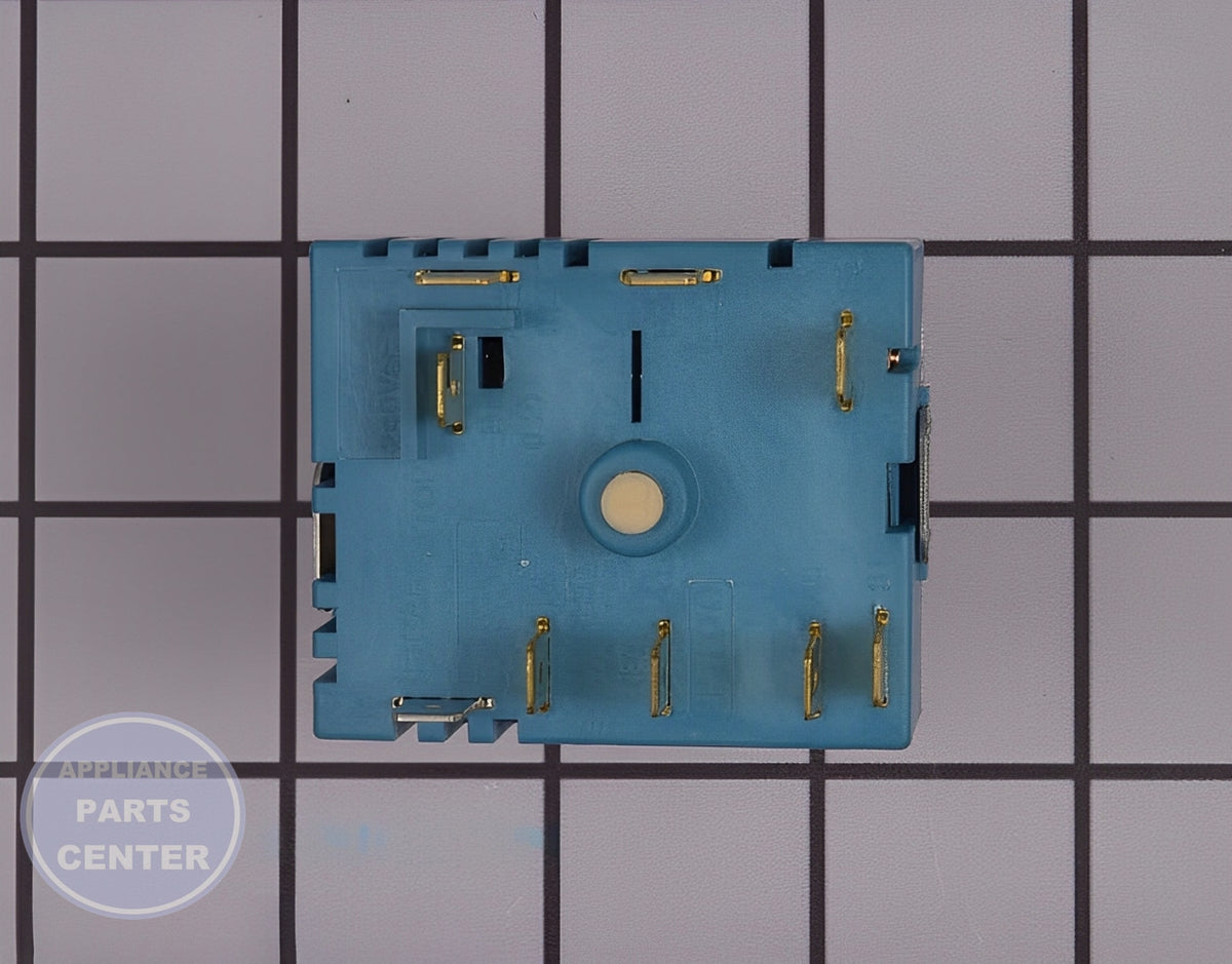 Samsung Surface Element Switch DG44-01007B - Installation in Samsung models showing key mounting points