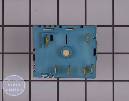 Samsung Surface Element Switch DG44-01007B - Installation in Samsung models showing key mounting points