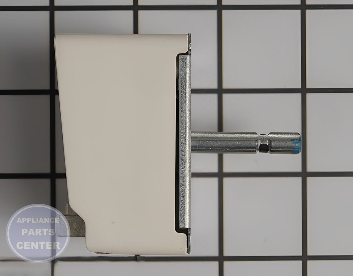 Surface Element Switch DG44-01009A - Side view with 240 volt capacity