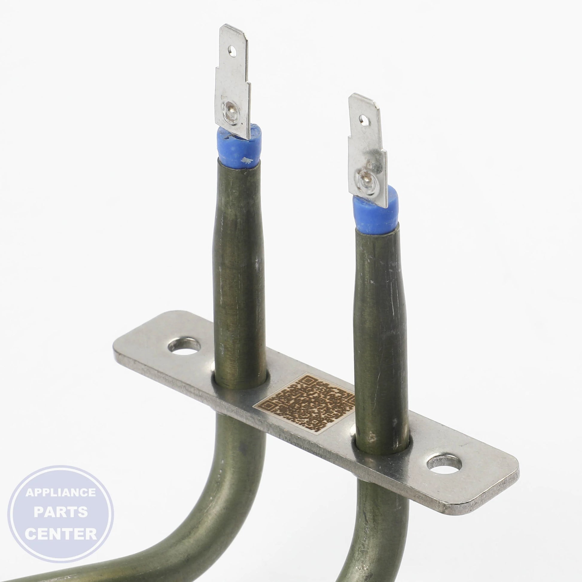 SAM HEATER SHEATH-CONVECTION;AC240V,BKT TYPE DG47-00009C - Installation in SAM 111809 showing key mounting points
