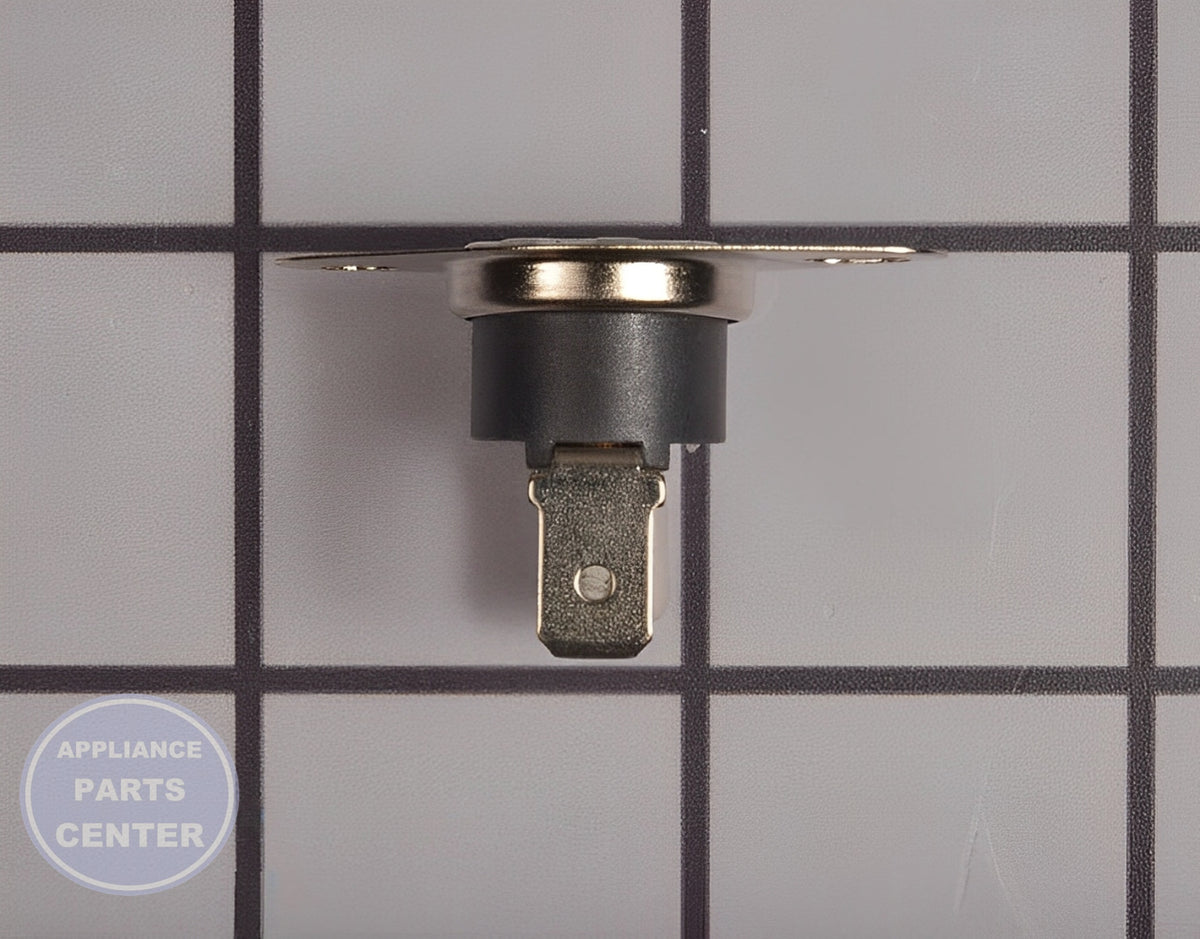 SAMSUNG RANGE OVEN THERMOSTAT 250V 15A - Detailed view of 250V and 15A capacity