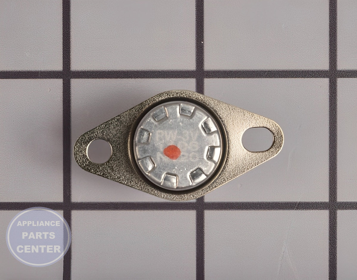 SAMSUNG RANGE OVEN THERMOSTAT 250V 15A - Main view showing precise temperature control for Samsung models