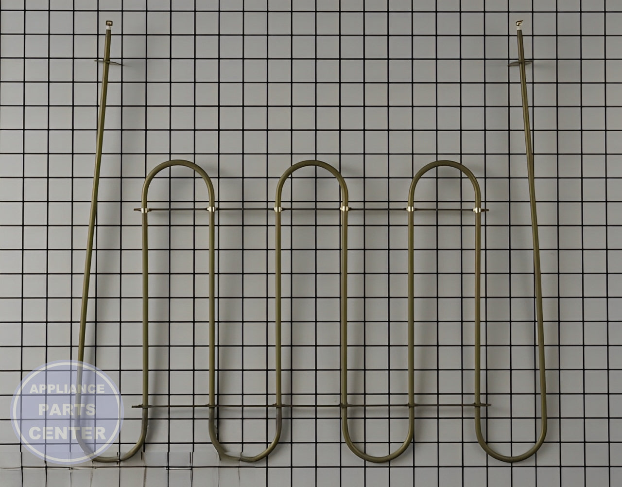 SAMSUNG RANGE OVEN BAKE HEATER ELEMENT DG47-00020B - Main view showing efficient heating for SMG models