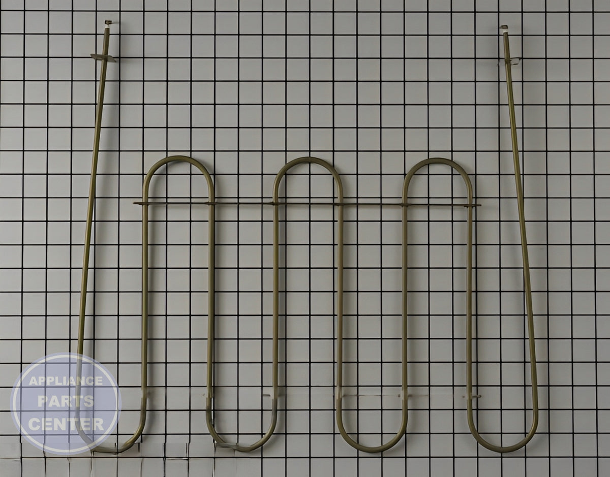 SAMSUNG RANGE OVEN BAKE HEATER ELEMENT DG47-00020B - Detailed view of high-quality technical details