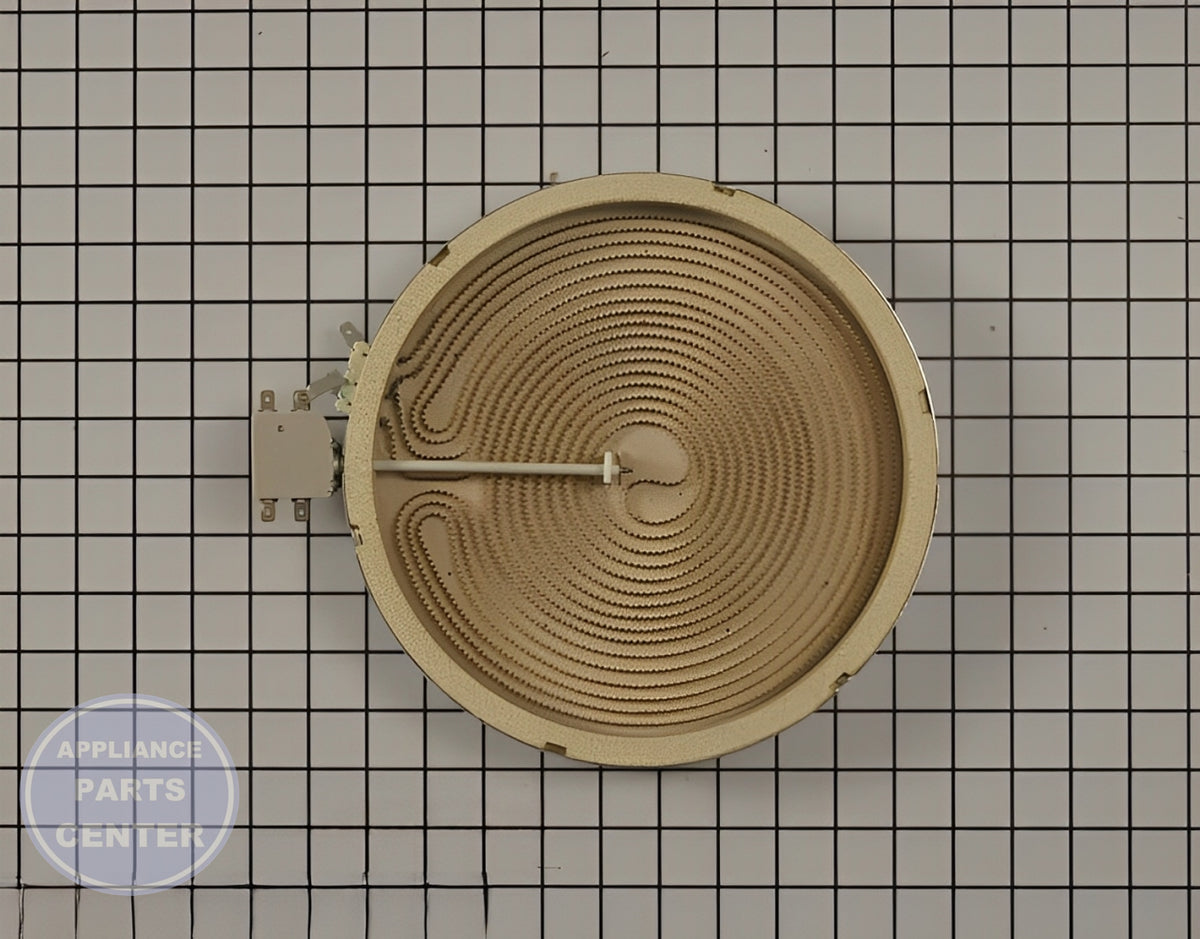 Samsung RADIANT HEATER DG47-00022A - Main view showing efficient heat distribution for Samsung models