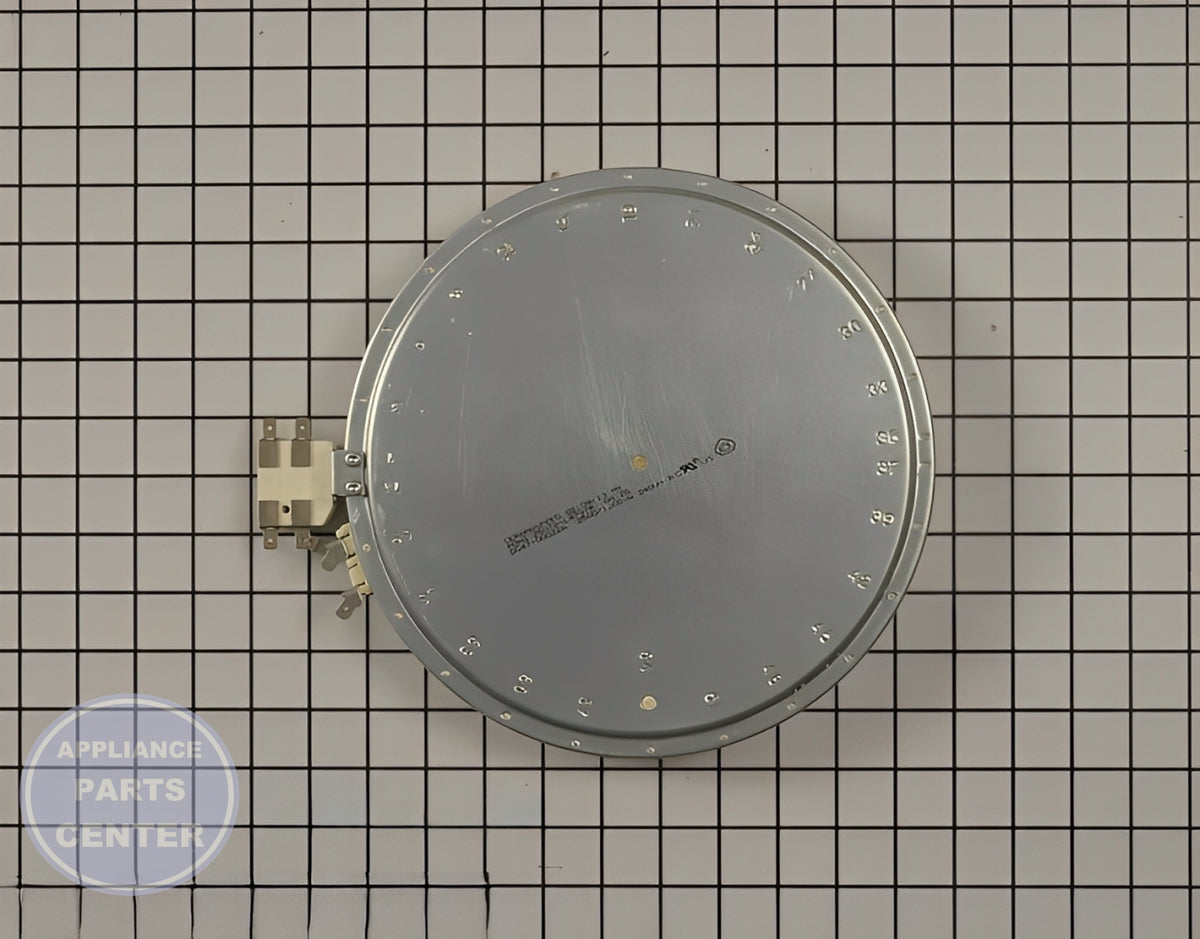 RADIANT HEATER DG47-00022A - Detailed view of high-quality technical specifications