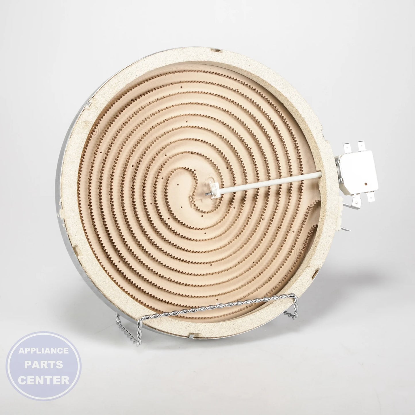 SAM Heater Radiant-Single;FCQ321HSUX/B/W,250 - Installation in FCQ321HSUX showing key mounting points