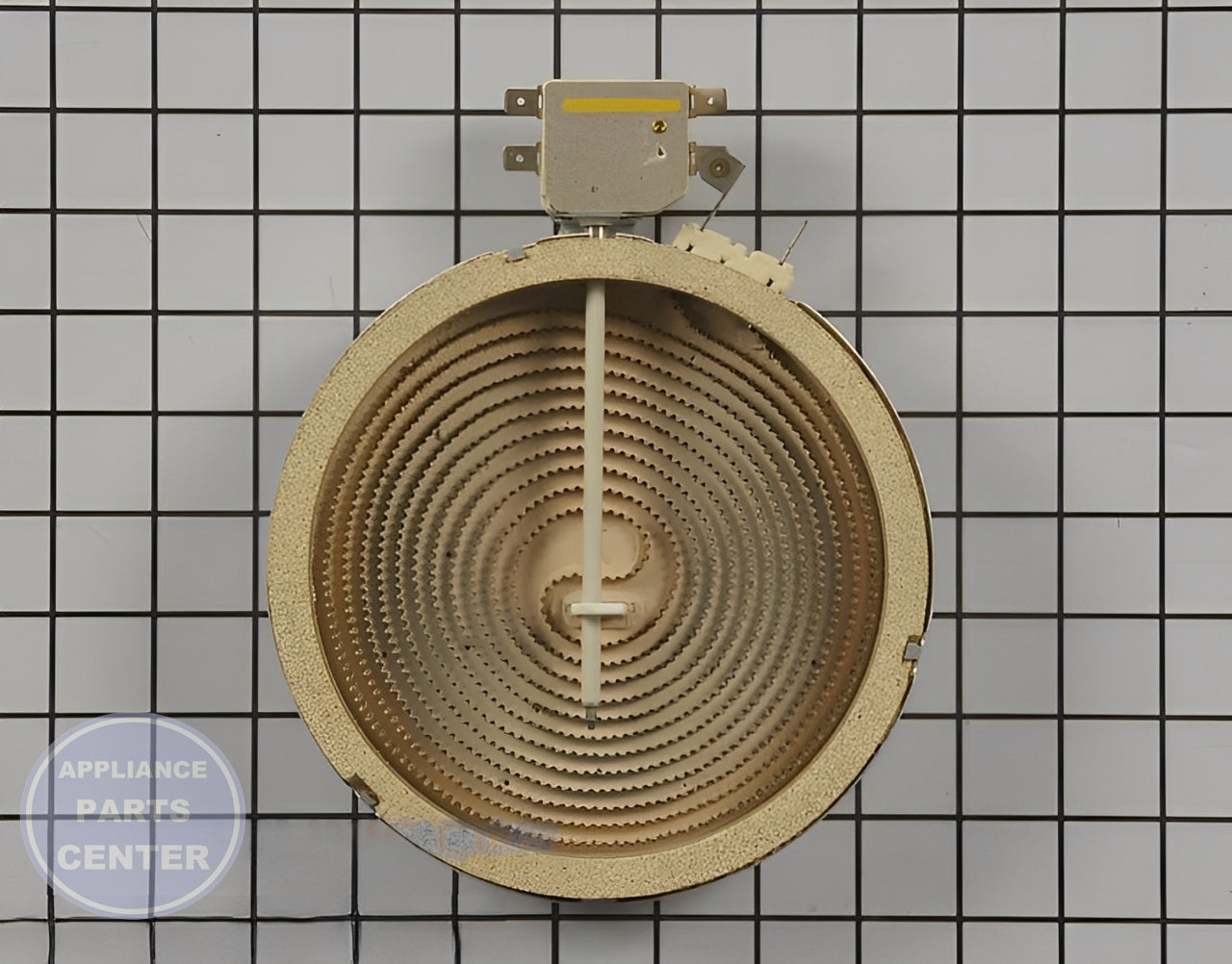 Samsung SAMSUNG RANGE SINGLE RADIANT HEATER DG47-00060A - Main view showing uniform heating for various Samsung models