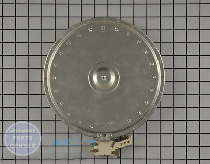 Radiant Surface Element DG47-00067A - Detailed view of 3000 watts heating capacity