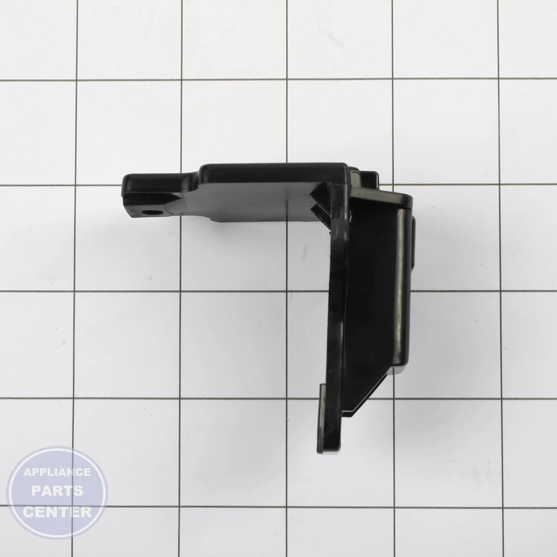 Samsung LEG-LEVELING A2 HOLDER DG61-00295A - Installation in FCQ321HTUX model showing easy mounting points