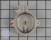 Samsung Surface Burner Orifice Holder DG62-00058A - Main view showing gas flow regulation for Samsung Range