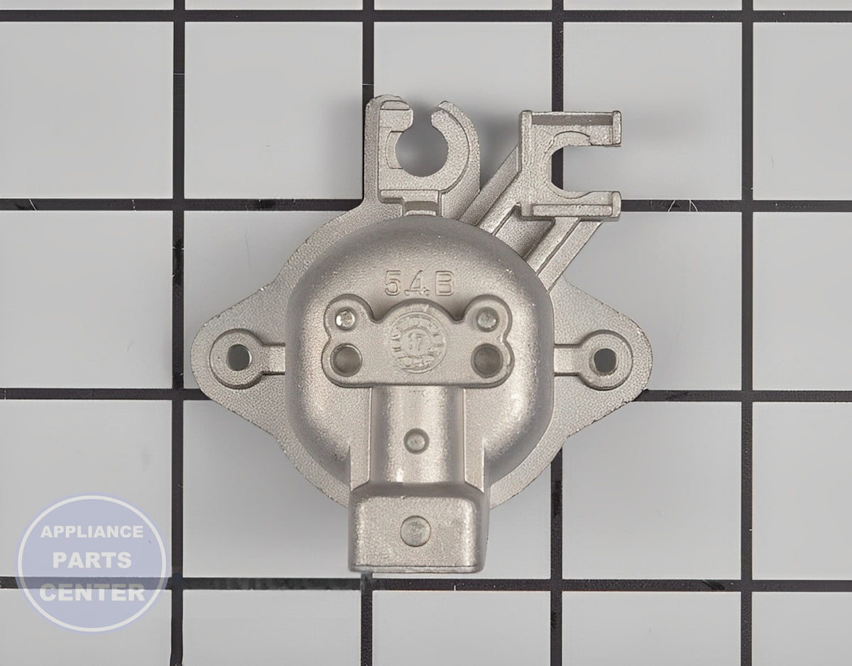 Surface Burner Orifice Holder DG62-00059A - Detailed view of high-quality gas flow control