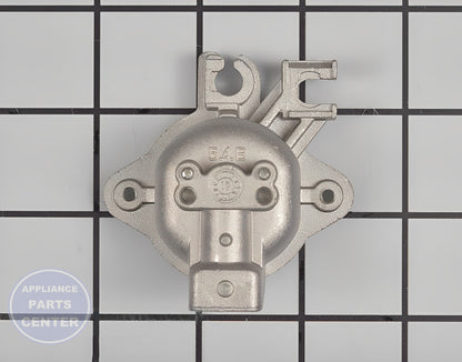 Surface Burner Orifice Holder DG62-00059A - Detailed view of high-quality gas flow control