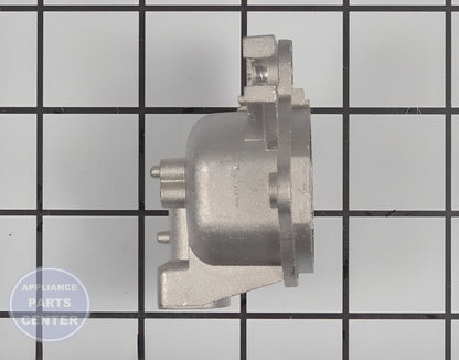 Surface Burner Orifice Holder DG62-00059A - Side view with 2.5-inch diameter