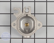 Samsung Surface Burner Orifice Holder DG62-00059A - Main view showing gas control valve for Samsung Range models