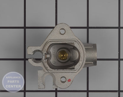 Samsung BURNER-CUP(AUX);NX583G0VBSR,ALDC12,SMALL - Main view showing efficient heating for Samsung models