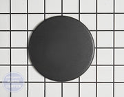 Samsung Range Surface Burner Cap Assembly DG62-00067A - Main view showing precise heat distribution for Samsung models