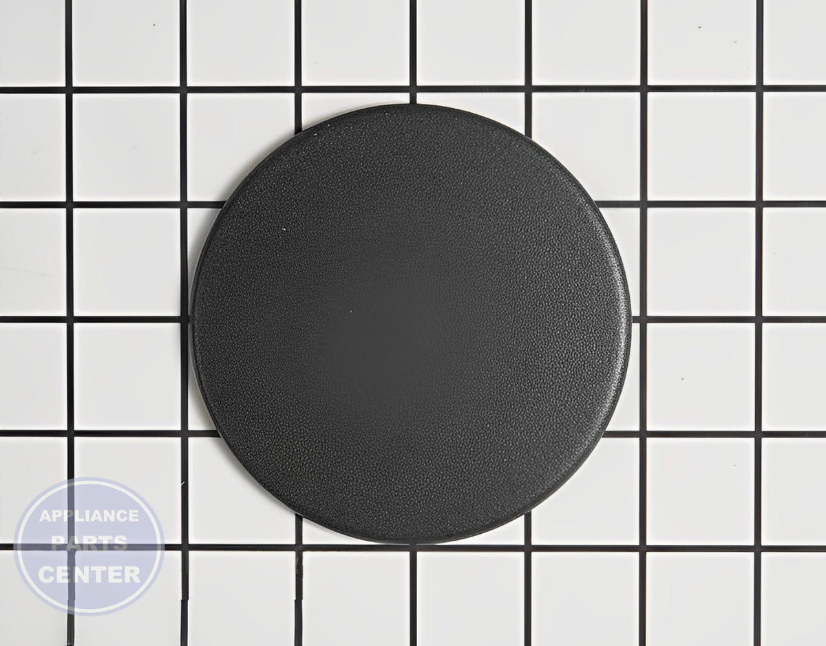 Samsung Range Surface Burner Cap Assembly DG62-00067A - Main view showing precise heat distribution for Samsung models