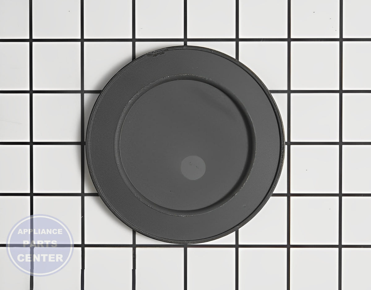 Samsung Range Surface Burner Cap Assembly DG62-00067A - Detailed view of gas burner specifications