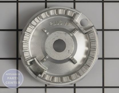 Samsung Surface Burner Base DG62-00075B - Detailed view of gas control valve