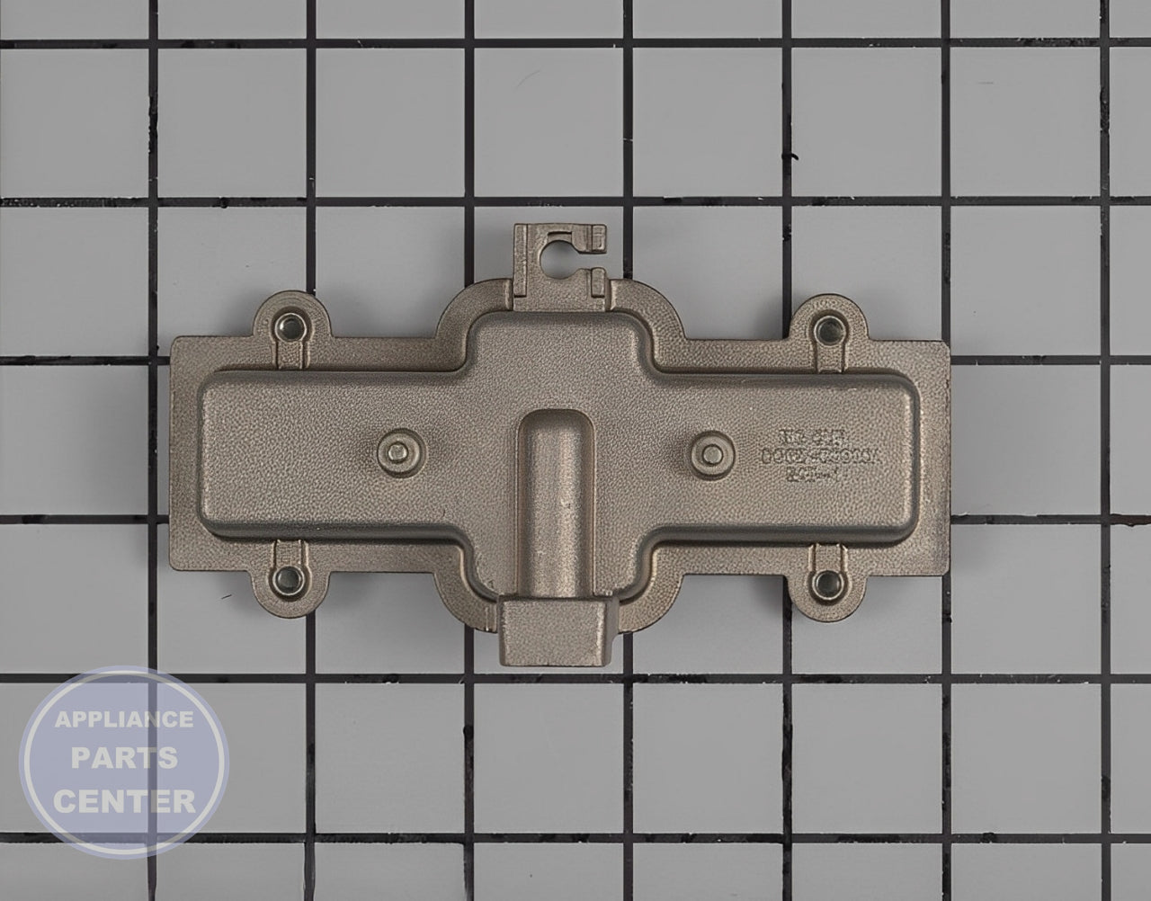 Surface Burner DG62-00090A - Detailed view of control valve