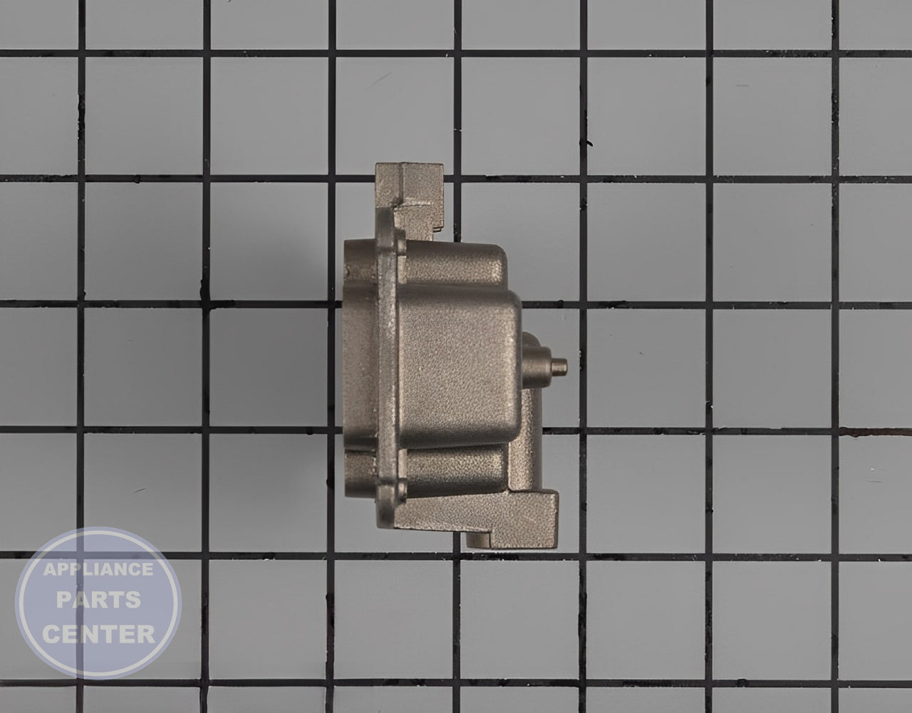 Samsung Surface Burner DG62-00090A - Installation in XYZ model showing key mounting points