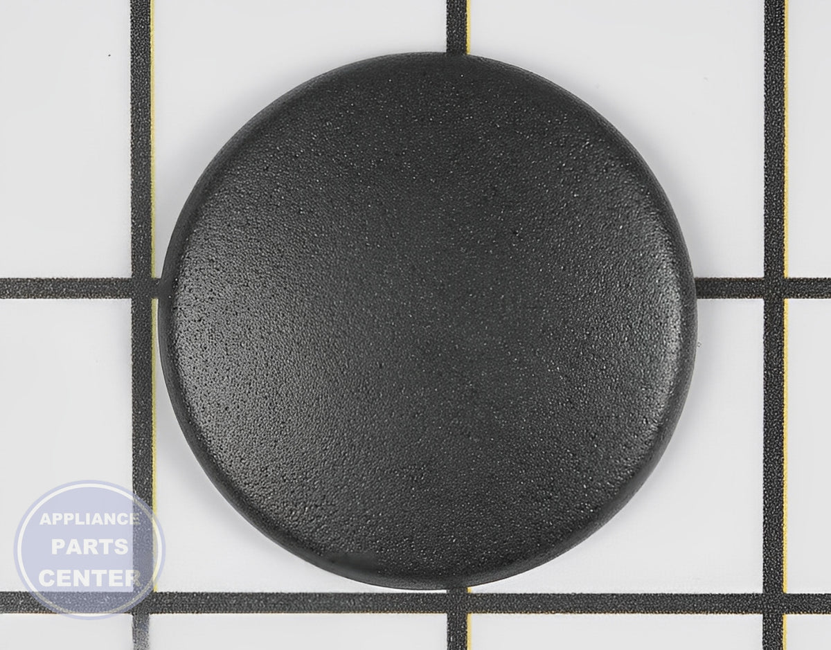SAMSUNG OVEN RANGE SURFACE BURNER CAP DG62-00111A - Main view showing gas flow control for SMG Range/Stove/Oven