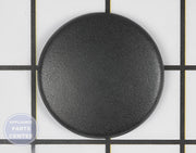 SAMSUNG OVEN RANGE SURFACE BURNER CAP DG62-00111A - Main view showing gas flow control for SMG Range/Stove/Oven