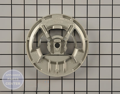 BURNER HEAD DUAL DG62-00132A - Detailed view of control valve