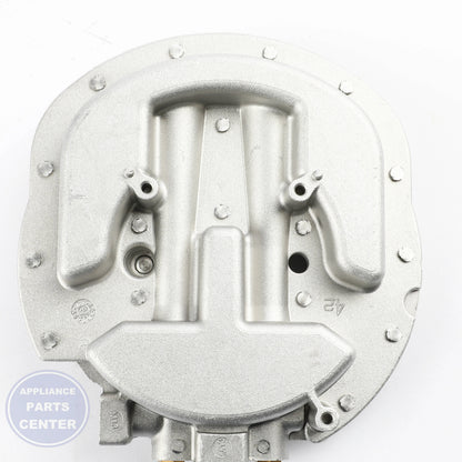 SAM BURNER CUP DG62-00162A - Main view showing dual burner functionality for NY58J9850WS and ALDC12