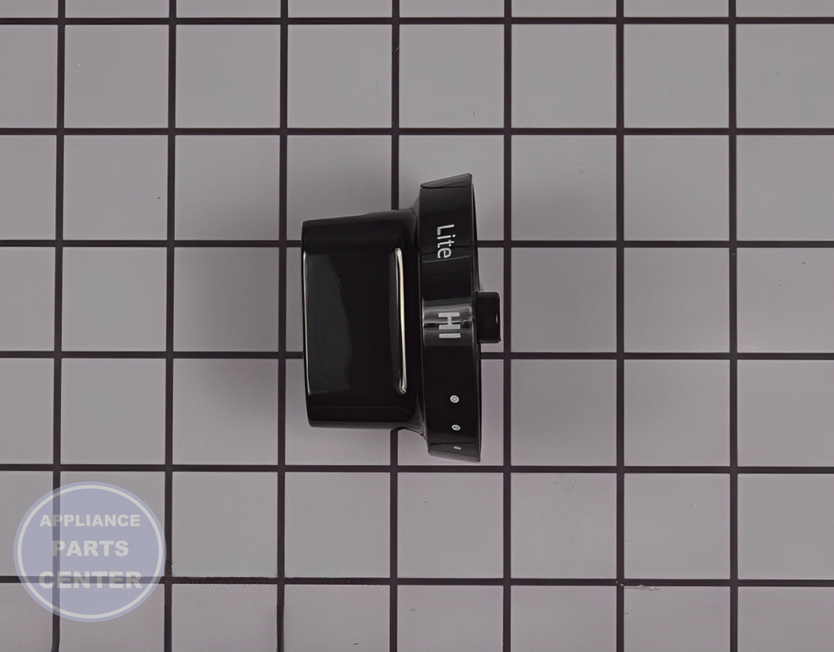 Control Knob DG64-00472C - Detailed view of durable construction