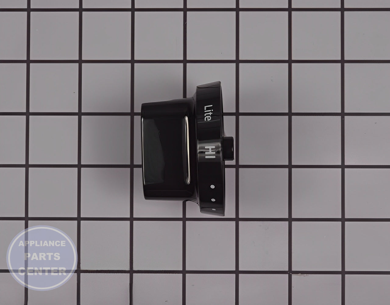 Control Knob DG64-00472C - Detailed view of durable construction