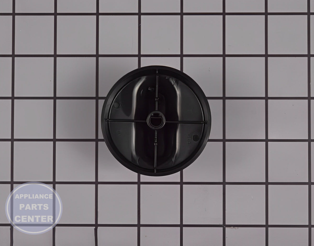 Control Knob DG64-00472C - Side view with precise measurements